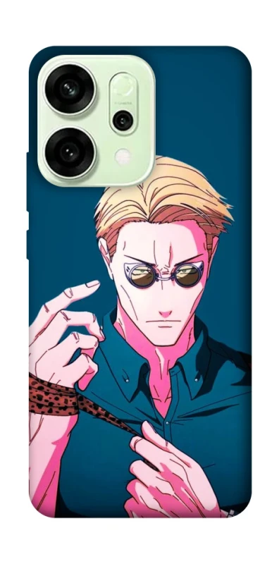 Чехол на Oppo Reno 14 Nanami фото 1 из 1