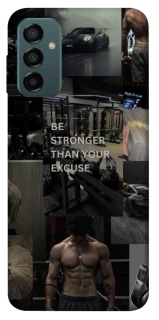 Чохол на Samsung Galaxy M23 5G Be stronger фото 1 з 1