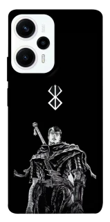 Чехол на Xiaomi Poco F5 / Note 12 Turbo Berserk stand фото 1 из 1