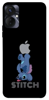 Чехол на TECNO Spark 9 Pro (KH7n) Stitch ver.18 фото 1 из 1