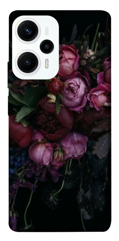Чохол на Xiaomi Poco F5 / Note 12 Turbo Floral Symphony1 фото 1 з 1