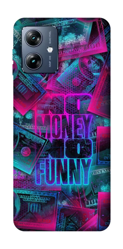 Чохол на Motorola Moto G54 Power Neo dollar фото 1 з 1