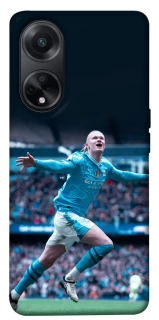 Чехол на Oppo A58 4G Erling Haaland V3 фото 1 из 1