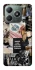Чехол на Realme C61 Fashion collage ver.11 фото 1 из 1