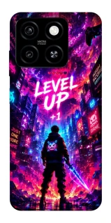Чехол на ZTE Blade A55 4G Level UP фото 1 из 1