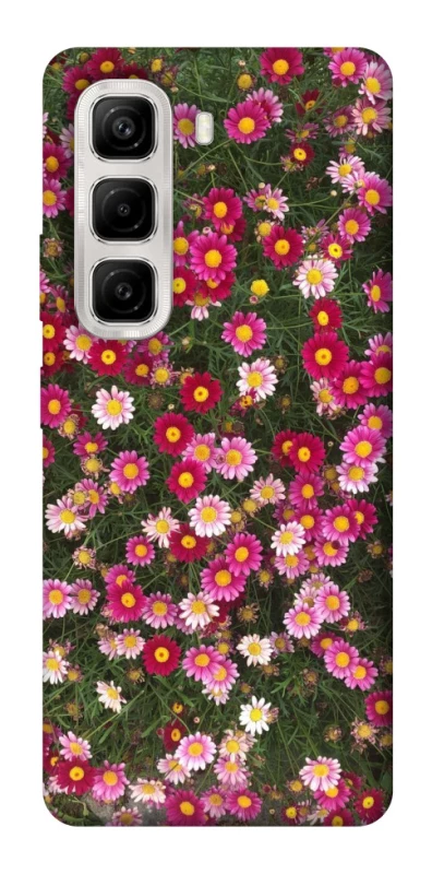 Чохол на Infinix Hot 50 4G Flowers v8 фото 1 з 1