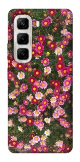 Чохол на Infinix Hot 50 4G Flowers v8 фото 1 з 1