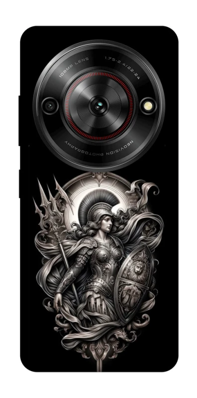 Чохол на ZTE Nubia Focus Goddess of war ver.4 фото 1 з 1