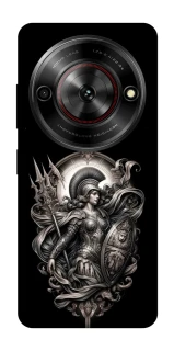 Чохол на ZTE Nubia Focus Goddess of war ver.4 фото 1 з 1