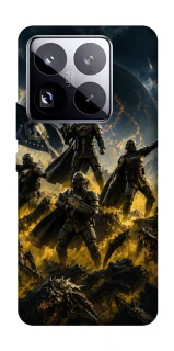 Чохол на Xiaomi 15 Pro HELLDIVERS фото 1 з 1