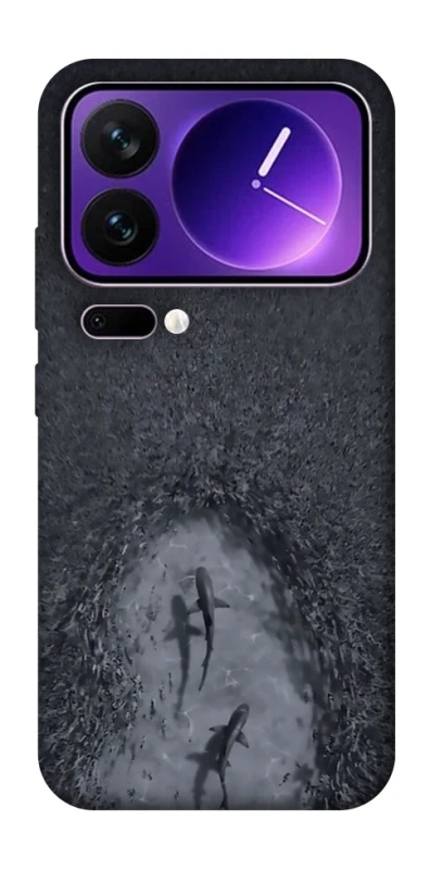 Чохол на Xiaomi 17 Pro Max Акула фото 1 з 1
