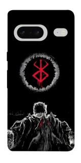 Чехол на Google Pixel 7 Berserk moon фото 1 из 1
