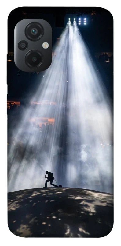 Чохол на Xiaomi Poco M5 Kanye West ver.2 фото 1 з 1