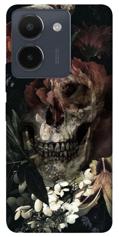 Чохол на Vivo Y36 Romantic Halloween ver.1 фото 1 з 1