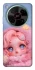 Чохол на ZTE Nubia V70 Max SKULLPANDA × My Little Pony Ver.3 фото 1 з 1