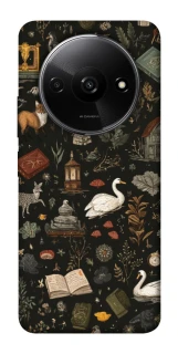 Чехол на Xiaomi Redmi A3 Fantasy Books фото 1 из 1