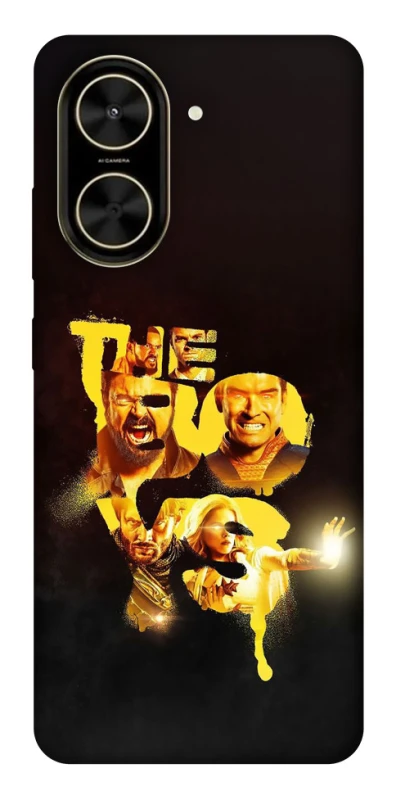 Чохол на Xiaomi Poco C71 The boys фото 1 з 1