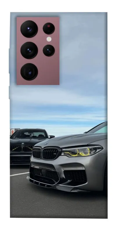 Чехол на Samsung Galaxy S22 Ultra BMW V57 фото 1 из 1