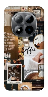 Чохол на Xiaomi Redmi Note 15 Pro 5G Coffee vibes фото 1 з 1