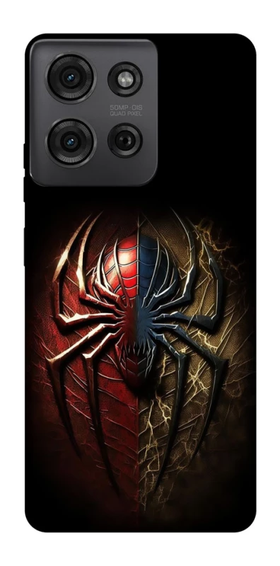 Чохол на Motorola Moto G75 Spiderman icon фото 1 з 1