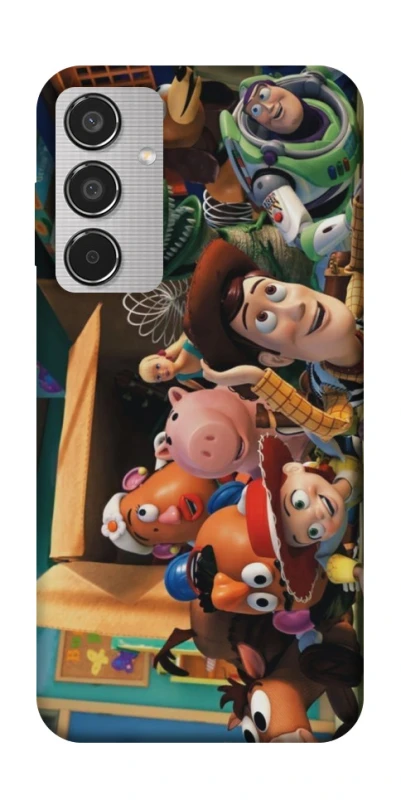 Чохол на Samsung Galaxy M35 Toy Story ver.2 фото 1 з 1