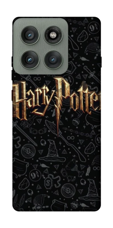 Чохол на Motorola Edge 60 Pro Harry Potter ver.12 фото 1 з 1