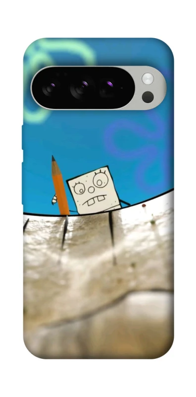 Чохол на Google Pixel 10 Pro Karaculya фото 1 з 1