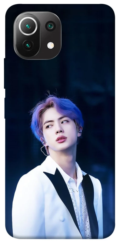 Чехол на Xiaomi Mi 11 Lite Jin - BTS фото 1 из 1