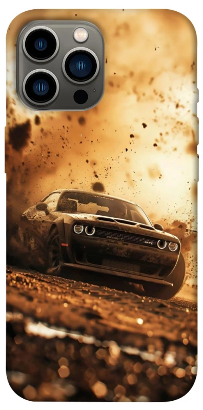 Чохол на Apple iPhone 13 Pro Max (6.7") Mud race фото 1 з 1