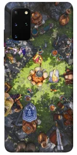 Чехол на Samsung Galaxy S20+ Warcraft v12 фото 1 из 1