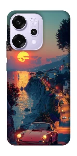 Чохол на Oppo Reno 14 Pro Porsche sunrise фото 1 з 1