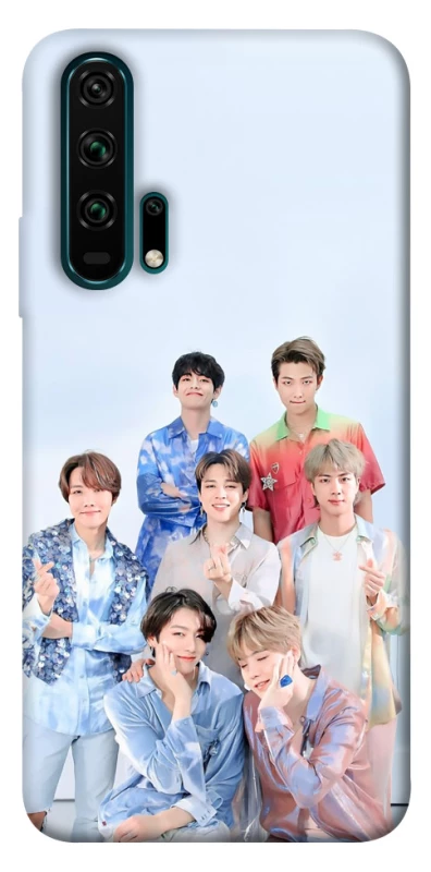 Чехол на Huawei Honor 20 Pro BTS v3 фото 1 из 1