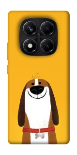 Чехол на Xiaomi Redmi Note 14 Pro 5G Пёс-нос фото 1 из 1