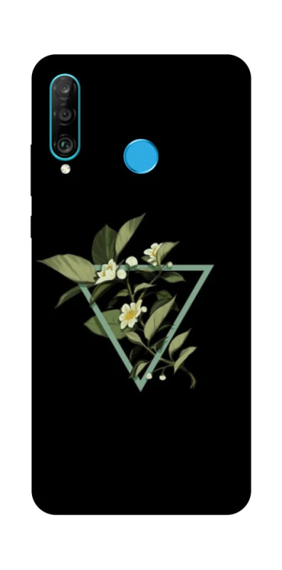Чохол на Huawei P30 lite Flowers ver.2 фото 1 з 1