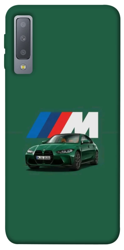 Чохол на Samsung A750 Galaxy A7 (2018) BMW M4 фото 1 з 1