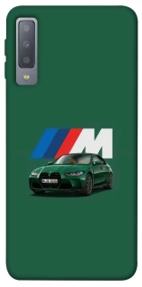 Чехол на Samsung A750 Galaxy A7 (2018) BMW M4 фото 1 из 1