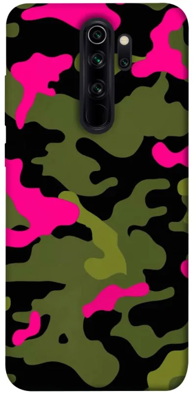 Чехол на Xiaomi Redmi Note 8 Pro Camouflage v29 фото 1 из 1