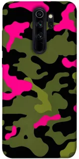 Чехол на Xiaomi Redmi Note 8 Pro Camouflage v29 фото 1 из 1