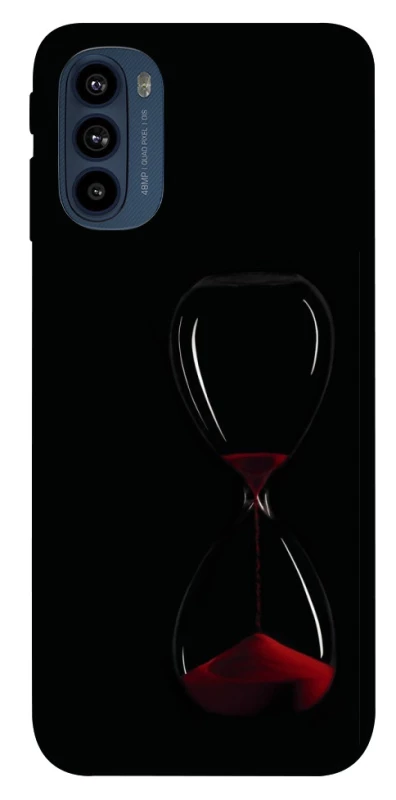 Чохол на Motorola Moto G41 Red Time фото 1 з 1