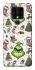 Чохол на TECNO Camon 16 SE Grinch mood ver.3 фото 1 з 1