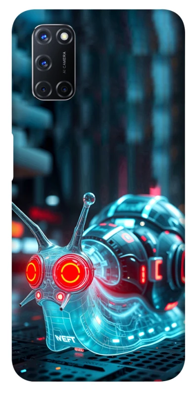 Чохол на Oppo A52 / A72 / A92 Cyber ​​Snail фото 1 з 1