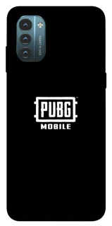 Чохол на Nokia G21 Pubg logo ver.1 фото 1 з 1