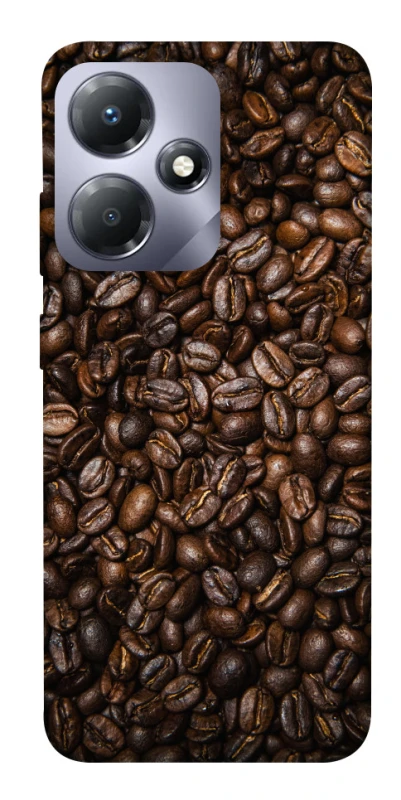Чохол на Infinix Hot 30 Play Сoffee beans фото 1 з 1