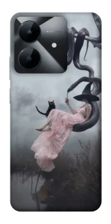 Чохол на Realme Note 60x Halloween Witch ver.5 фото 1 з 1