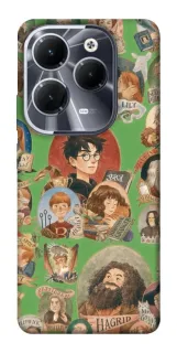 Чохол на Infinix Hot 40 Pro Harry Potter v27 фото 1 з 1