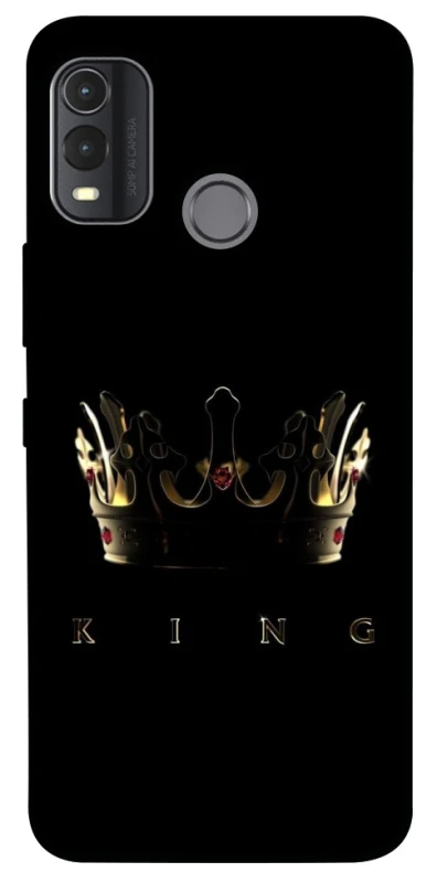 Чехол на Nokia G11 Plus King ver.1 фото 1 из 1