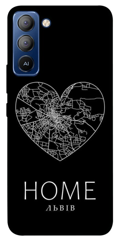Чохол на TECNO Pop 5 LTE Львів Home фото 1 з 1