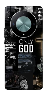 Чехол на Huawei Magic6 Lite Only God фото 1 из 1