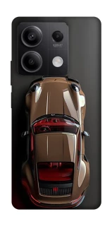 Чехол на Xiaomi Redmi Note 13 5G 911 brown фото 1 из 1