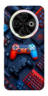 Чохол на TECNO Spark 30C Play Station фото 1 з 1